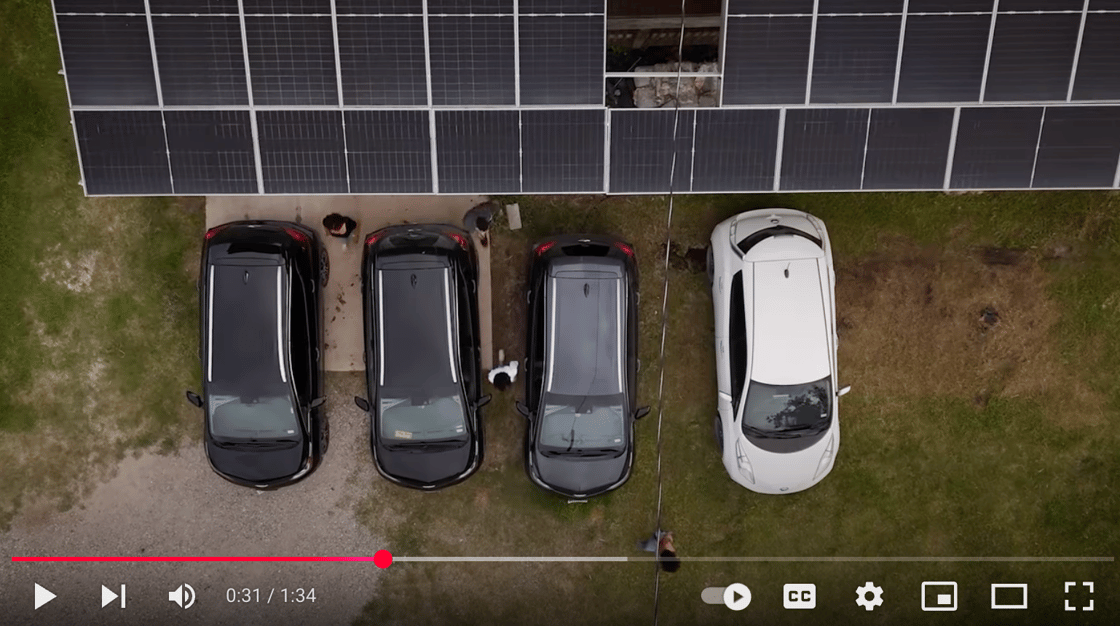 Freedom in Driving Electric